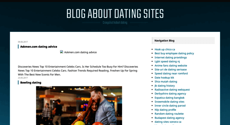 Site-uri de online dating
