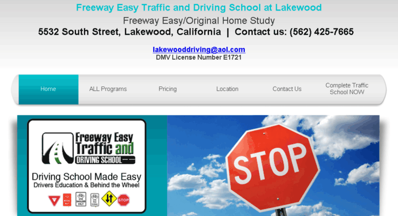 Access Lakewoodtrafficanddriving Lakewood Traffic School And Lakewoodtrafficanddriving Screenshot