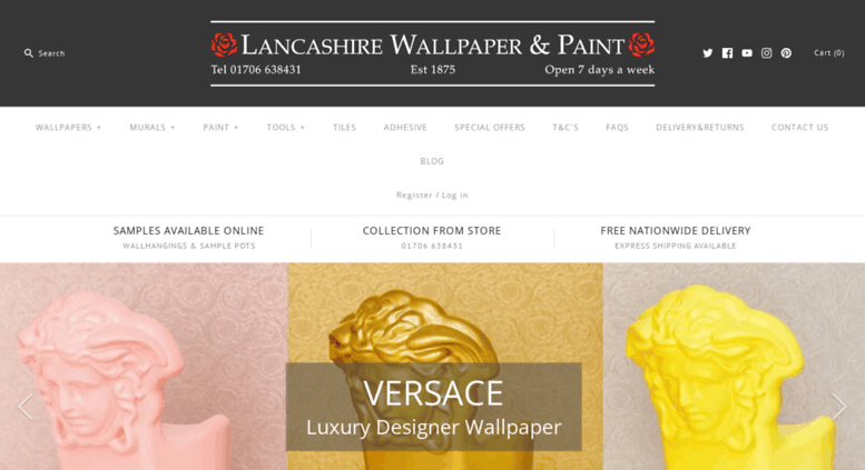 access lancashirewallpaper co uk wallpaper for walls and paint from lancashire wallpapers accessify