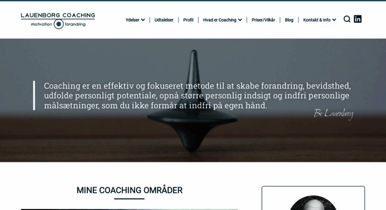 koncept dybde ovn Access lauenborg-coaching.dk. Coach København - Lauenborg Coaching -  praksis på Nansensgade i Kbh