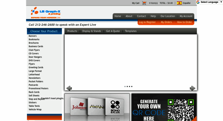Access Lbgrxcom Welcome To Lb Graph X Printing Inc