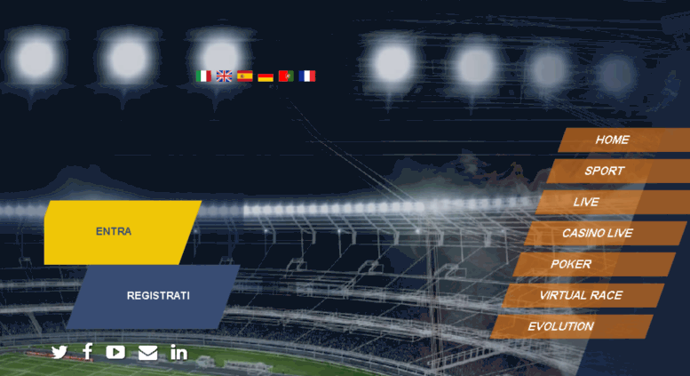 SCARICARE LEADERBET