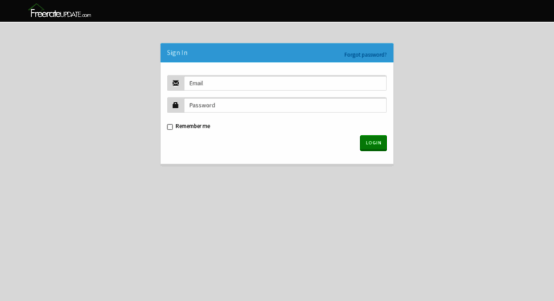 Access Leads Freerateupdate Internet Mortgage Leads Freerateupdate Screenshot