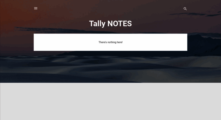 Tally Erp 9 Tutorial Ebook