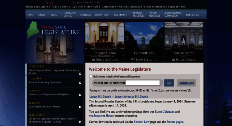 access-legislature-maine-gov-maine-state-legislature