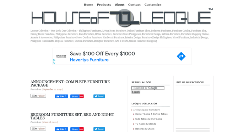 Access Leoque Collection One Look Access Leoque Collection One Look