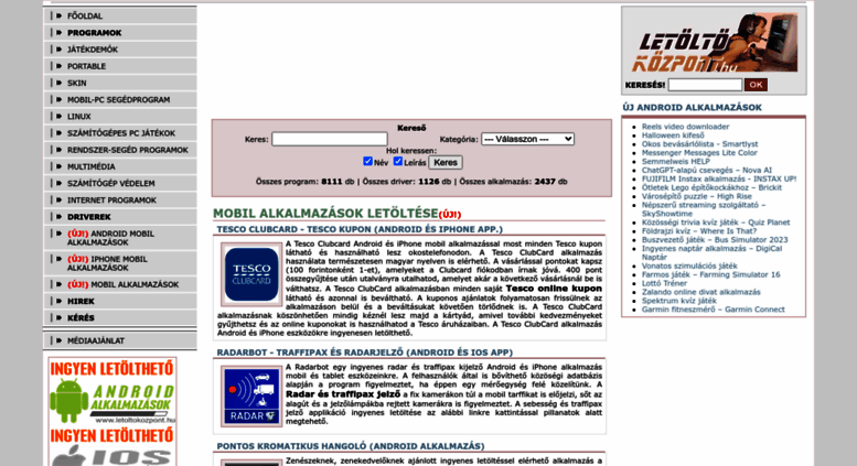 Vicces képszerkesztő programok