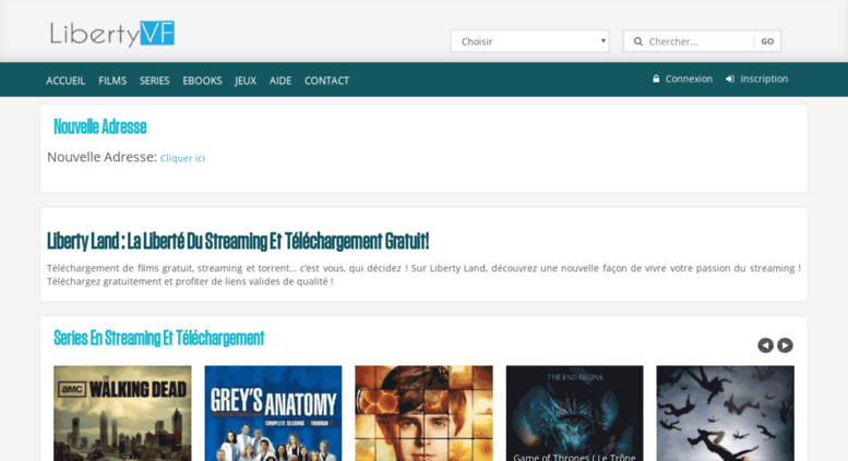 LIBERTY LAND TÉLÉCHARGEMENT GRATUIT