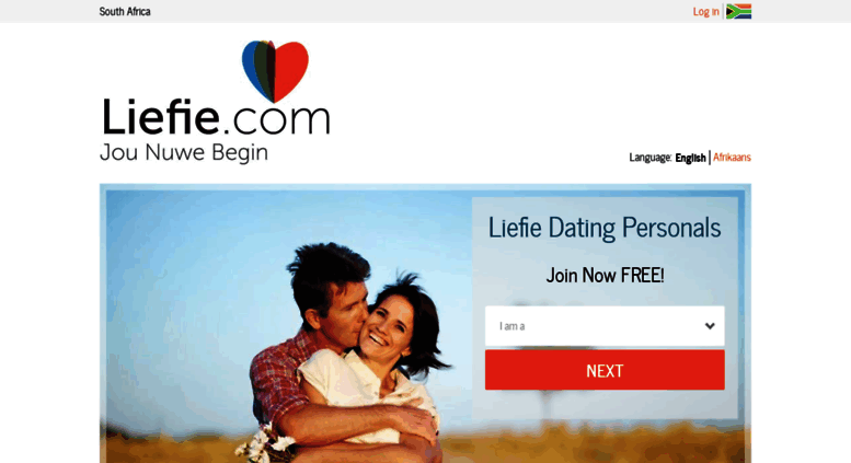 afrikaans dating site în sa 18 ani datând femeie de 22 de ani