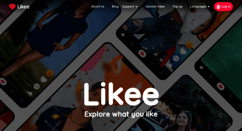 Access Like Video Likee Formerly Like Video
