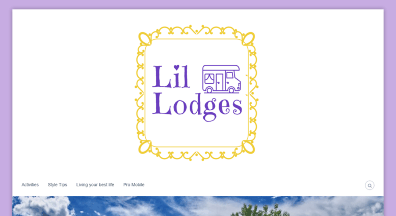 Access Lillodges Com Lil Lodges Park Model Homes Park Model