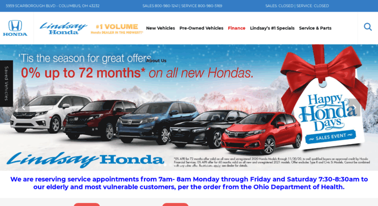 Honda Dealership Columbus Ohio >> Access Lindsayhonda Com Lindsay Honda Honda Dealer In Honda Dealership Columbus Ohio >> Access Lindsayhonda Com Lindsay Honda Honda Dealer In