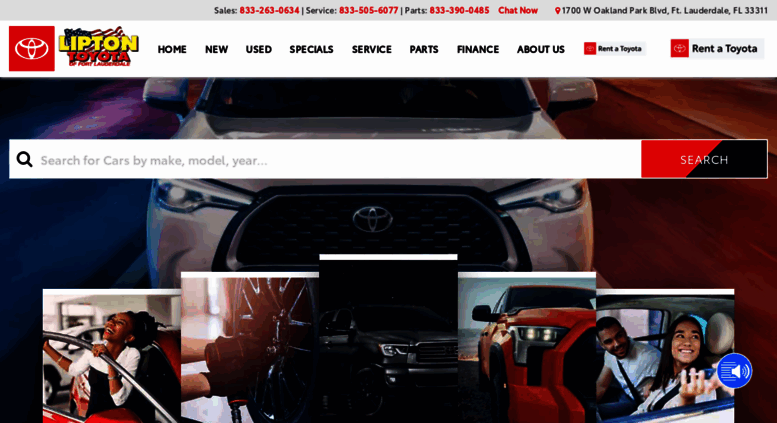 Toyota Dealership Fort Lauderdale >> Access Liptontoyota Com Welcome To Lipton Toyota Toyota Toyota Dealership Fort Lauderdale >> Access Liptontoyota Com Welcome To Lipton Toyota Toyota