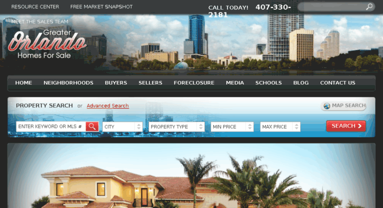 Access Listingsgreaterorlandohomescom Homes For Sale Orlando