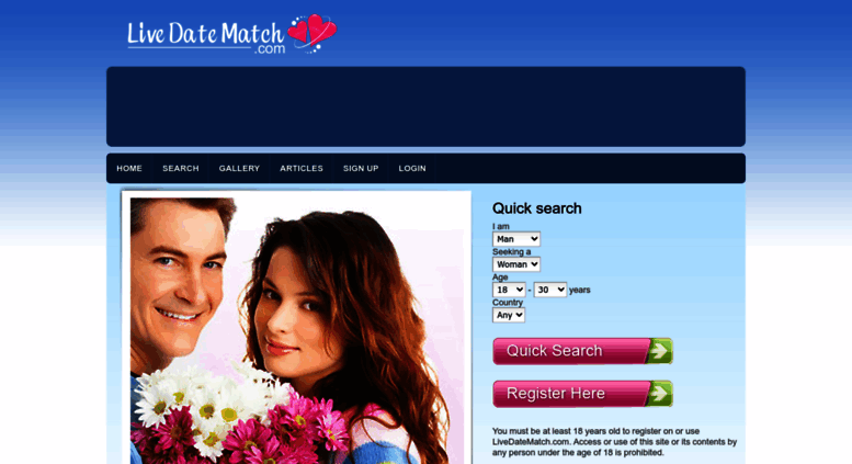 Premium internationaler Dating-Service