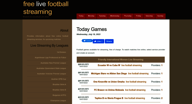 live football online 247