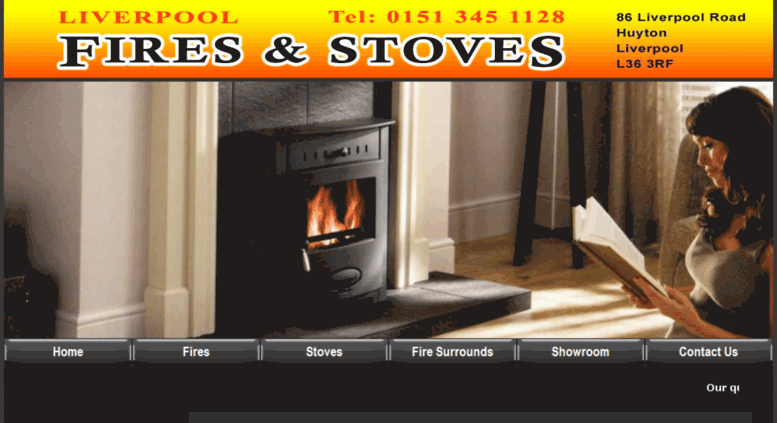 Access Liverpoolfiresandstoves Co Uk Liverpool Fires And Stoves