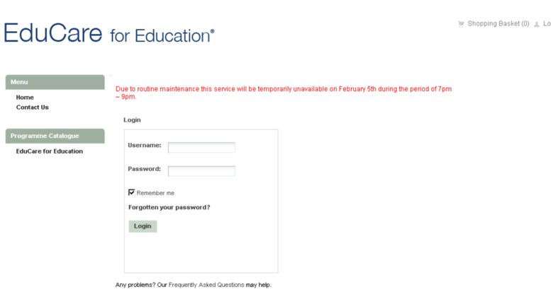 Educare Login: Educare 村上健太 _ Please Sign in – UAJAM