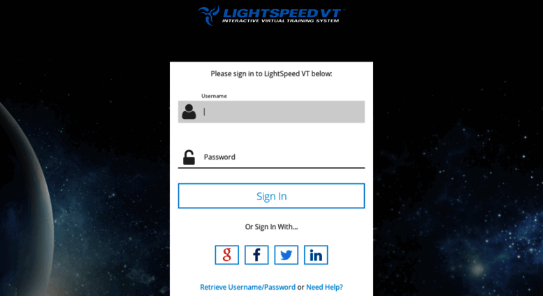 lightspeed pos login