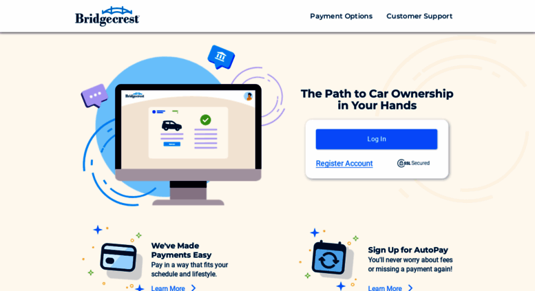 Access login.mydrivetime.com. Make a Payment & Customer Service