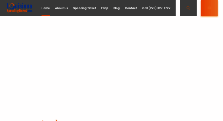 Speeding Ticket Lawyer >> Access Louisianaspeedingticket Com Traffic Violations Speeding Ticket Lawyer >> Access Louisianaspeedingticket Com Traffic Violations
