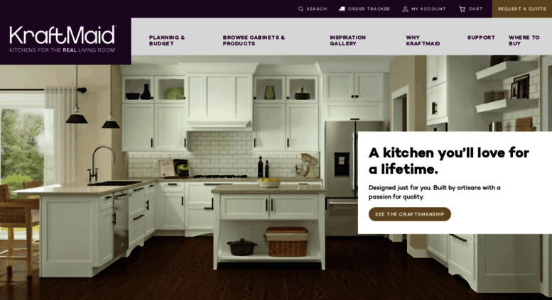 Access Lowes Kraftmaid Com Cabinet Doors Page 1 Kraftmaid