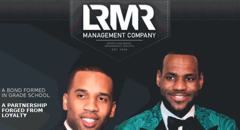 lrmr website