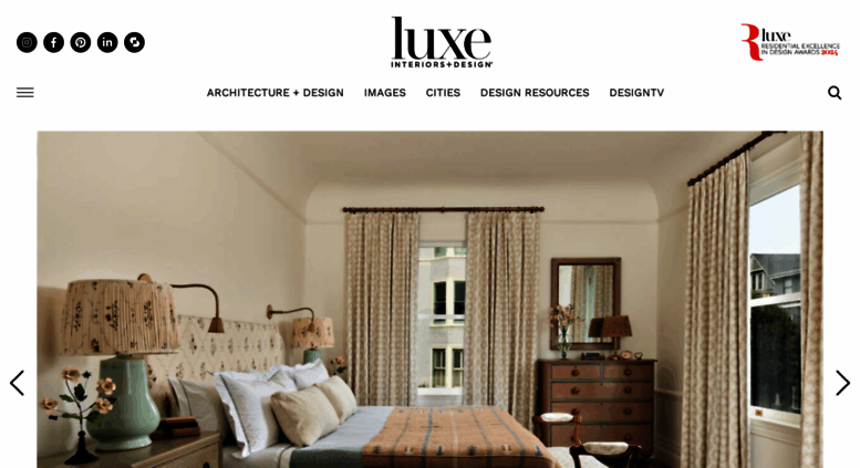 Access Luxesource Com Luxesource Luxe Interiors Design