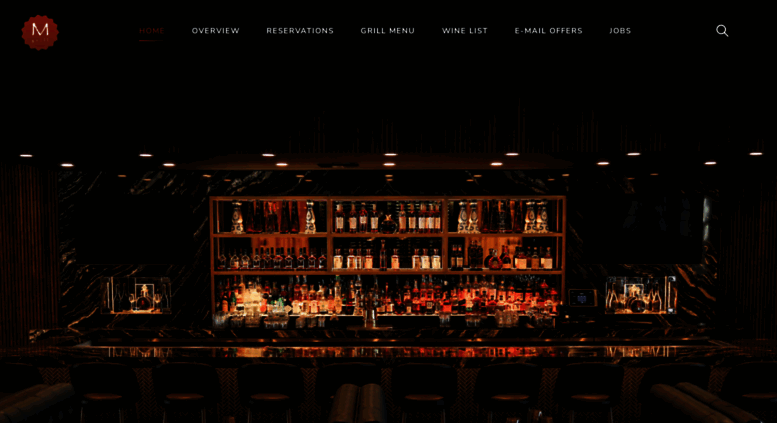 Access m-grill.com. M Grill - LA's Best Brazilian Steakhouse