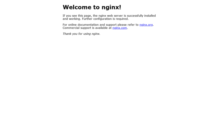 Access M Rackroomshoes Com Welcome To Nginx