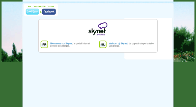 skynet data gratuit