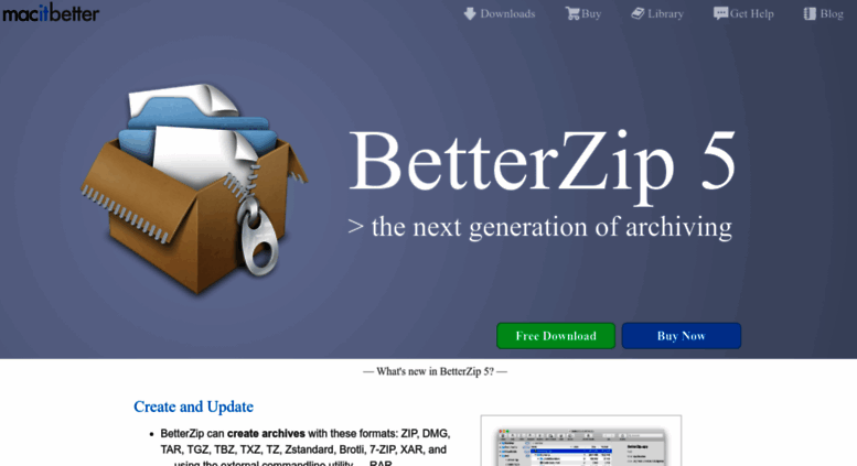 betterzip rar no response betterzip rar no response