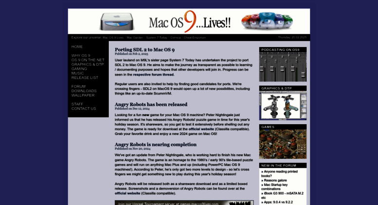 32 lives v1 mac reddit