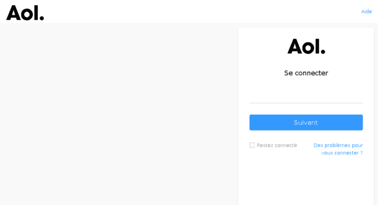 aol mail fr en francais