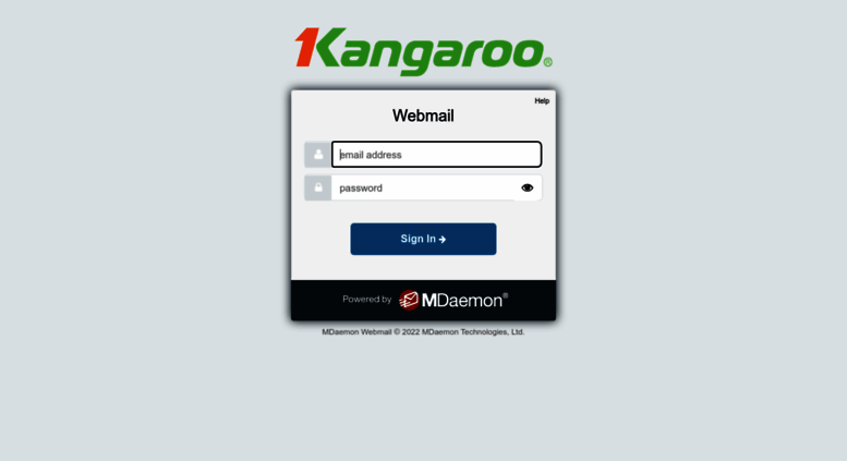 Access Mail Kangaroo Vn Worldclient