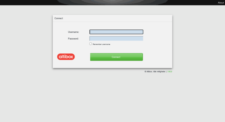 altibox mail login