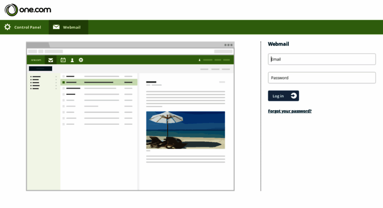 Access Mail One Com Webmail