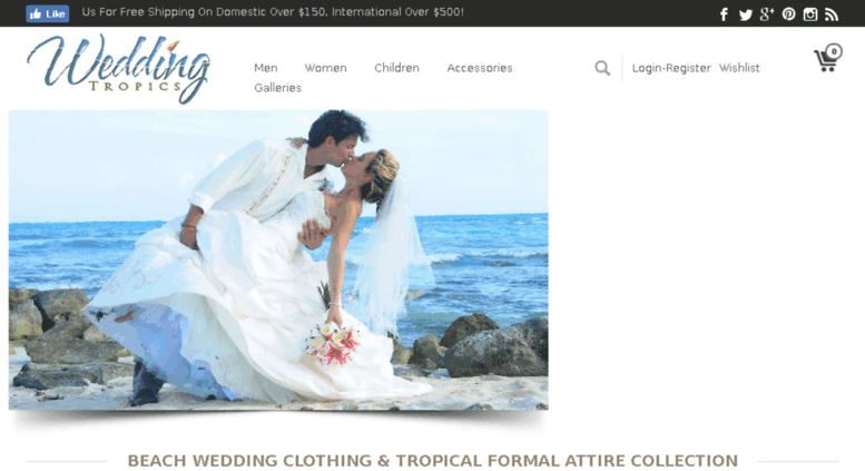Access Mail Weddingtropics Com Weddingtropics Beach