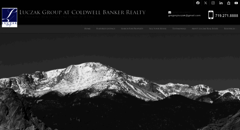 Colorado Springs Co Homes And Real Estate Coldwell Banker Residential Brokerage