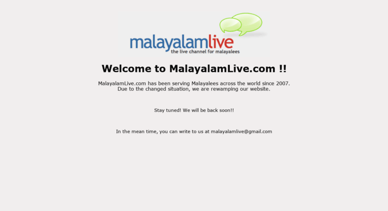 Malayalam Malayalam