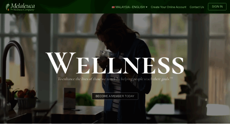 Access Malaysia Melaleuca Com Melaleuca The Wellness Company