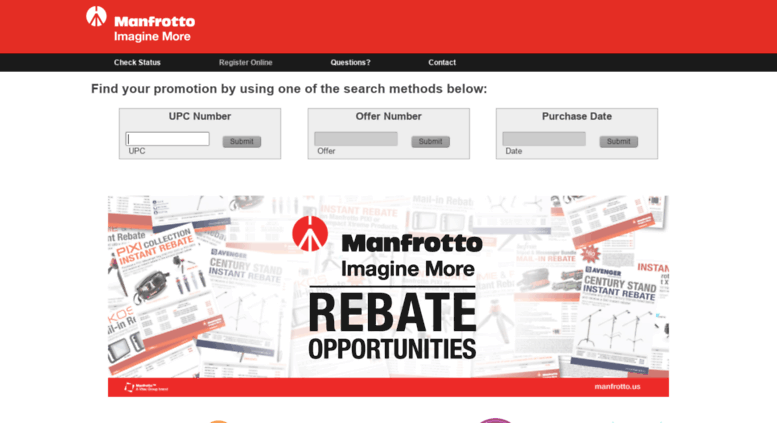 Remington Rebate Access >> Access Manfrotto Rebateaccess Com Manfrotto Rebateaccess Com Remington Rebate Access >> Access Manfrotto Rebateaccess Com Manfrotto Rebateaccess Com