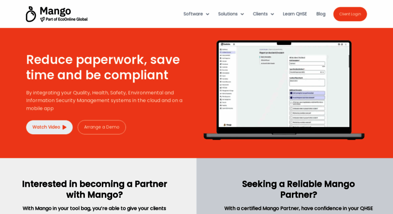 imango software imango software