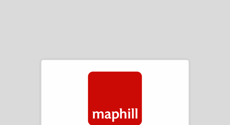 Access maphill.com. Maphill: Web’s Largest Map Gallery