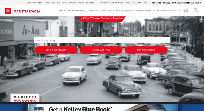 Marietta Toyota Service >> Access Mariettatoyota Com Marietta Toyota New And Used Marietta Toyota Service >> Access Mariettatoyota Com Marietta Toyota New And Used