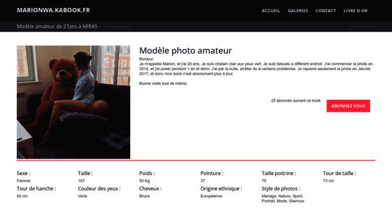 je contact fr