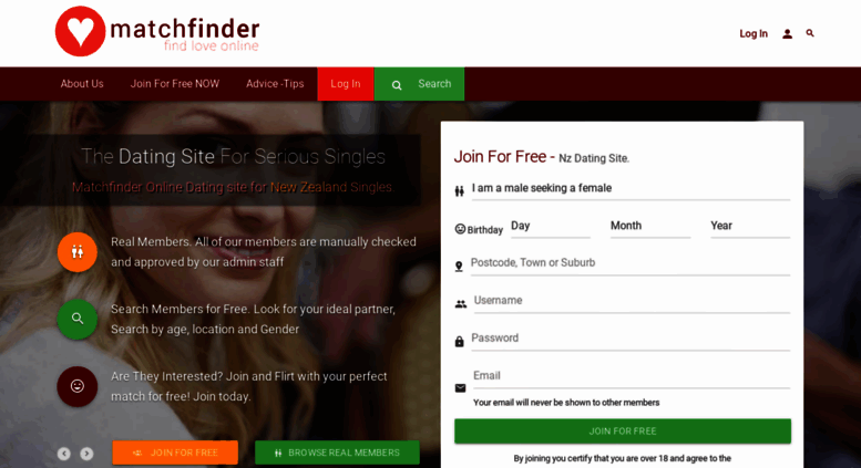 Match Finder dating gratis dating sites voor Sugar Babies