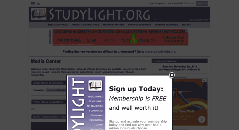 studylight classic
