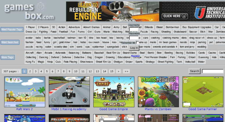 Access Media4 A123 Com Gamesbox Com Flash Play Free Flash Games