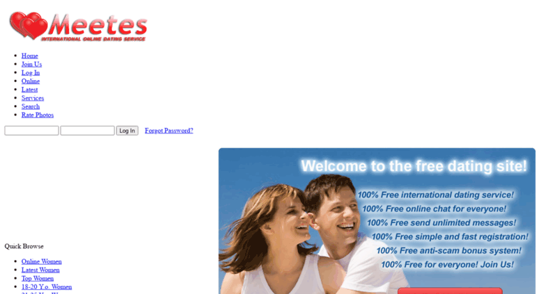 100 free dating site in us